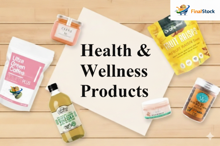 Best Health & Wellness Products to Improve Your Daily Life