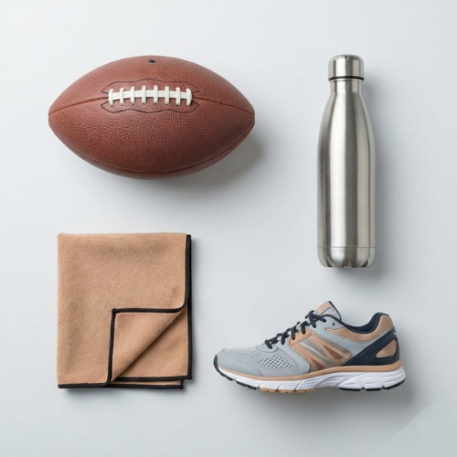 Premium Sports Accessories & Equipments | Quality Gear | Final Stock