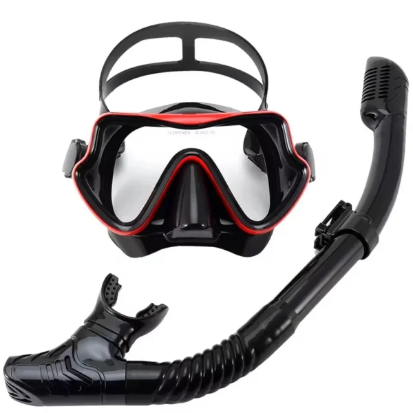 adult-snorkeling-set-panoramic-mask-dry-snorkel-combo Explore the Ocean Clearly! Adult Snorkeling Set – Panoramic Mask & Dry Snorkel Combo | Final Stock