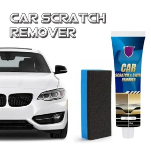 Car scratch remover 15ml with applicator tool for auto paint repair