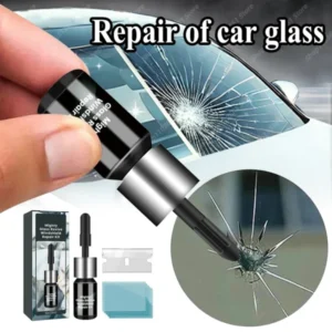 Buy Car Glass Repair Kit | Windscreen Crack & Scratch Remover