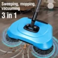 Buy Dutrieux Flagged Bristle Hand Broom | Gentle Floor Sweeper