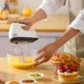 Electric Egg Beater | Handheld Mixer for Whipping & Beating | Final Stock