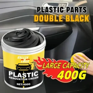 Heavy Duty Plastic Renovator 400g tub from Final Stock