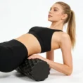 High density foam roller. 33cm professional grade. Muscle recovery. Shop Final Stock.