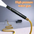 Buy High Pressure Car Wash Gun | Portable Hose Nozzle Sprayer