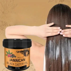 100g Jamaican Black Castor Oil hair wax moisturizing treatment for all hair types