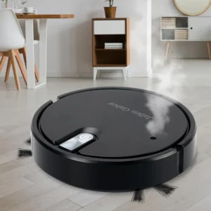 5-in-1 Robot Vacuum with Mop & Air Purifier | Smart Home | Final Stock