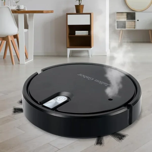 5-in-1 Robot Vacuum with Mop & Air Purifier | Smart Home | Final Stock