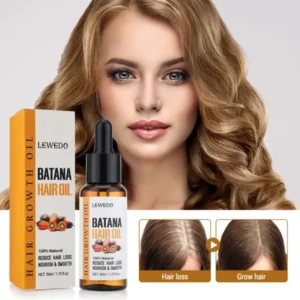100% Natural Batana Oil Hair Mask Wax