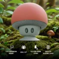 Mushroom Bluetooth Speaker | IPX5 Waterproof with Suction | Final Stock