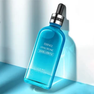 Snail caviar hyaluronic acid facial serum for firming hydrating and brightening skinx