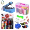 Portable Mini Sewing Machine | Handy Travel Sewing Kit & Tool Set | Final Stock