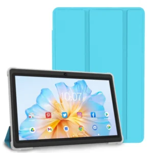 Pritom 7 Inch Tablet PC Android 13 | 4GB RAM 32GB ROM with Leather Case | Final Stock