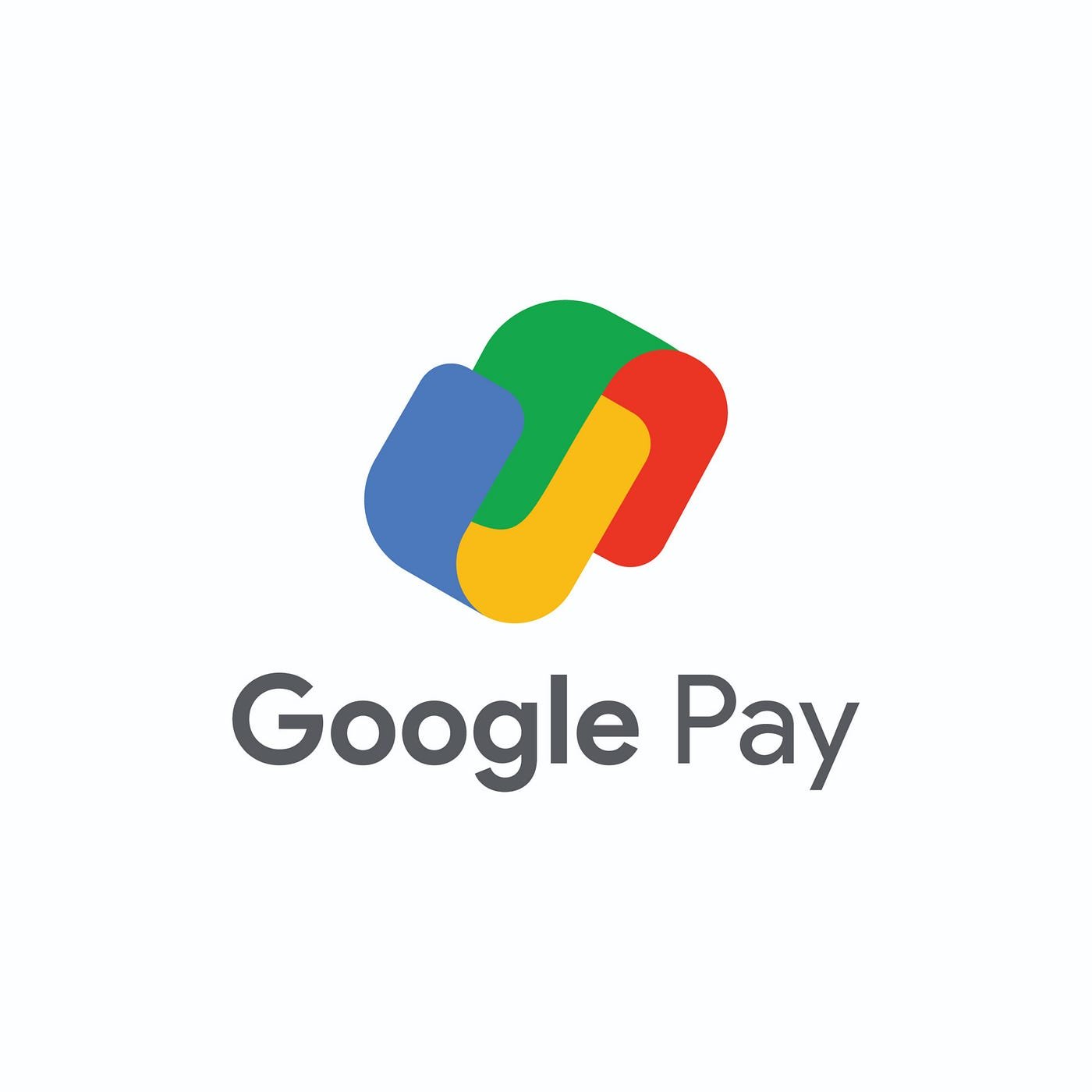 Google Pay Logo